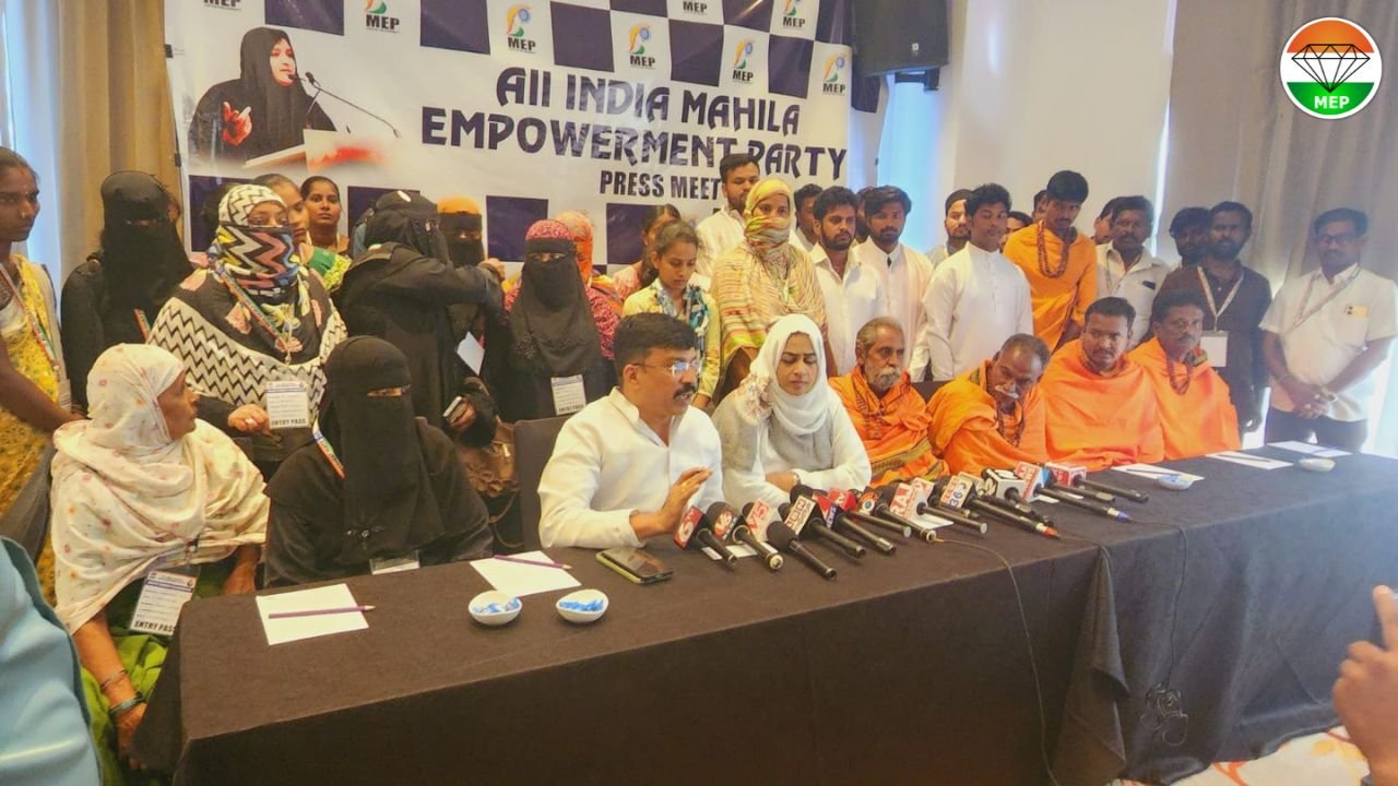 All India Mahilla Empowerment Party’s Contribution To Inclusive Democracy Leaves Behind An Enduring Legacy That Enriches The Democratic Process Both Within India And Internationally