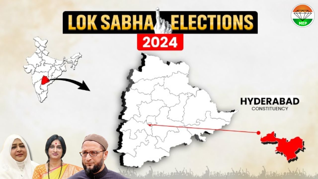 Emergence of Dr. Nowhera Shaik, Madhavi Latha, and the Owaisi Dynasty: A Turning Point in the 2024 Hyderabad Lok Sabha Elections Towards Progressive Leadership and Political Renewal